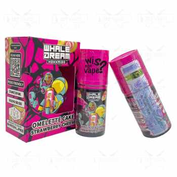 Whale Dream Hokkaido 30ml - Pods Friendly Liquid By JVS