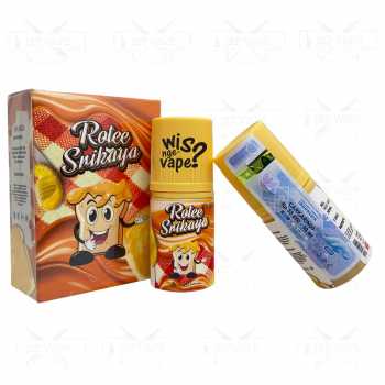 Rotee Srikaya 30ml - Pods Friendly Liquid by Trial x IJC