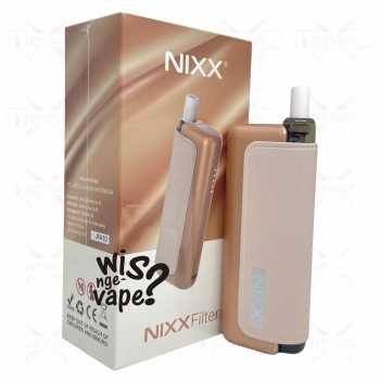 Nixx Filter Plus 13W 1500mAh - Pod Kit Authentic By JVS x Raffi Ahmad