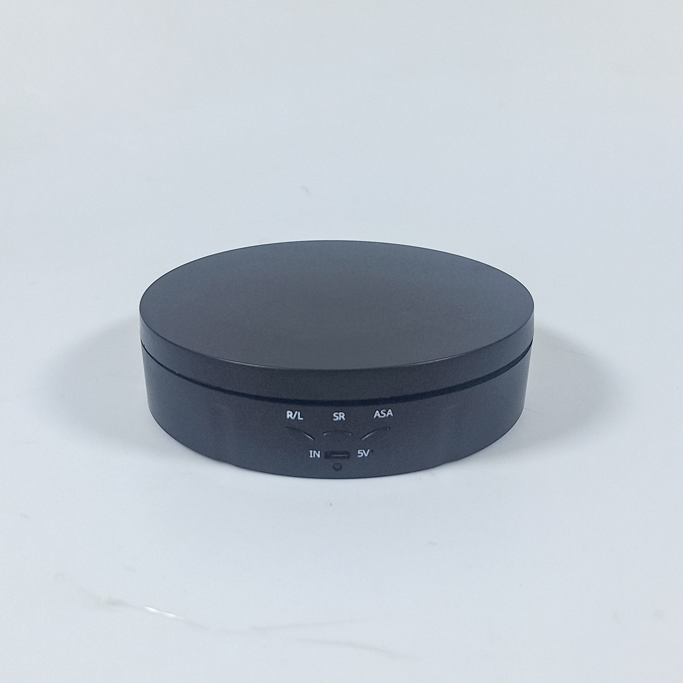 KNOTOUS Alas Putar Rotating Display Stand Turntable 3in1 with Remote - KN360