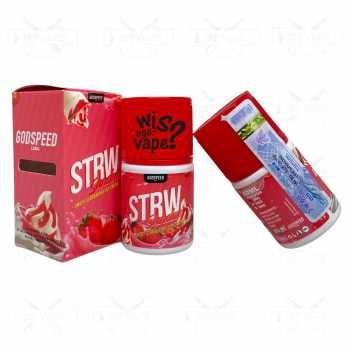 STRW Sundae 60ml - Liquid Vape by Godspeed