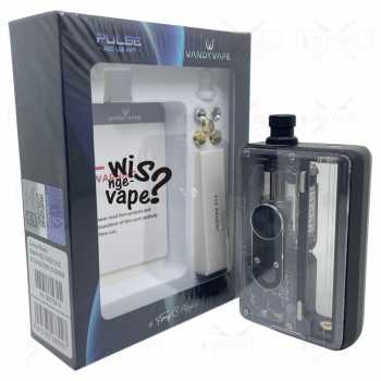 Pulse AIO V2 80W 18650 With RBA - Authentic By Vandy Vape