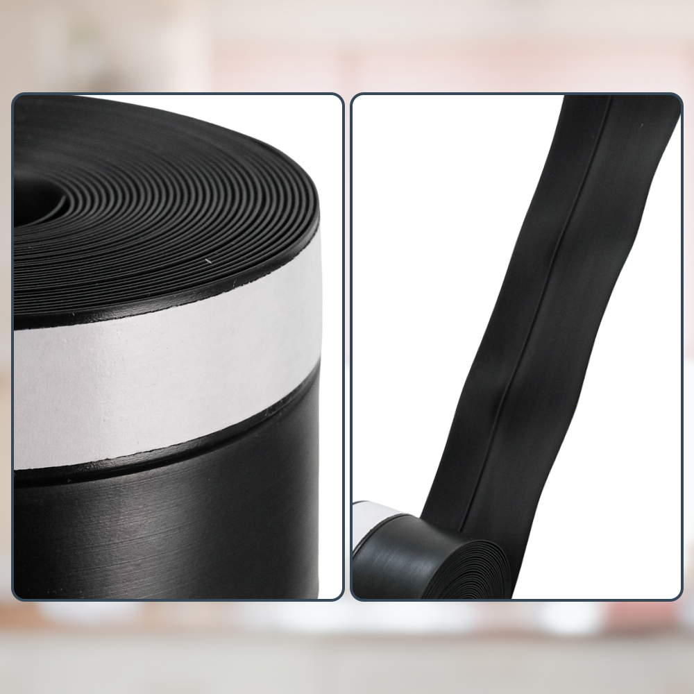 TaffHOME Lis Penutup Celah Pintu Penghalang Debu Door Bottom Seal - EACC25