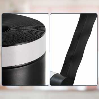 TaffHOME Lis Penutup Celah Pintu Penghalang Debu Door Bottom Seal - EACC25