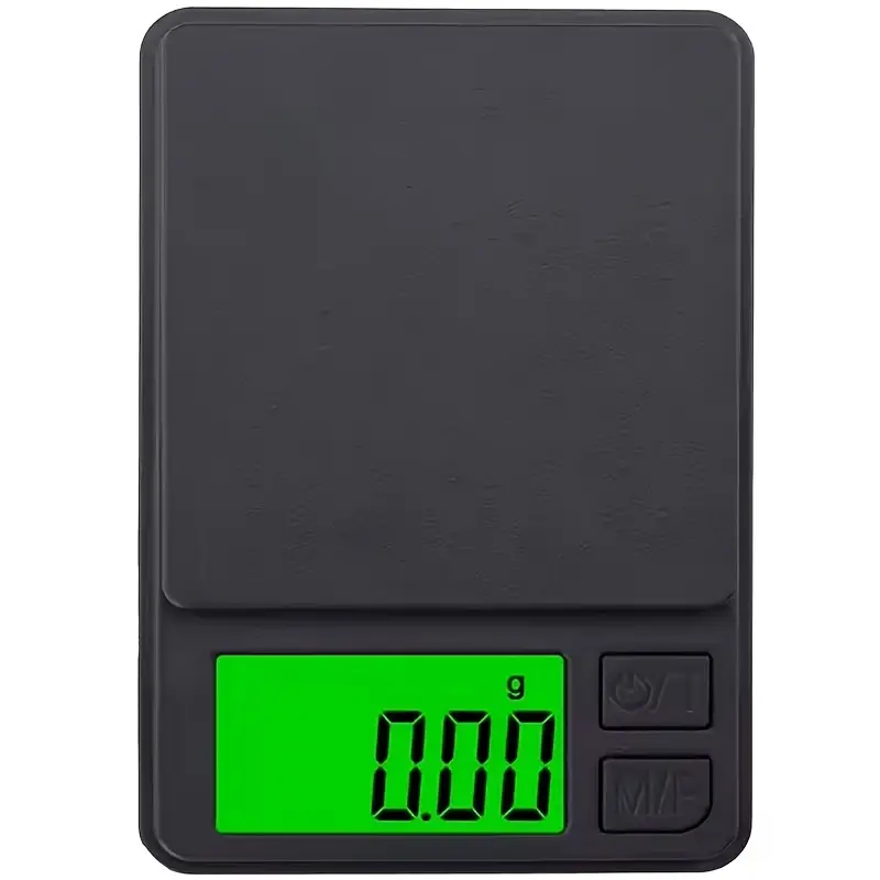 Slyz Timbangan Emas Mini Digital LCD Pocket Scale 7 Units - CX-88