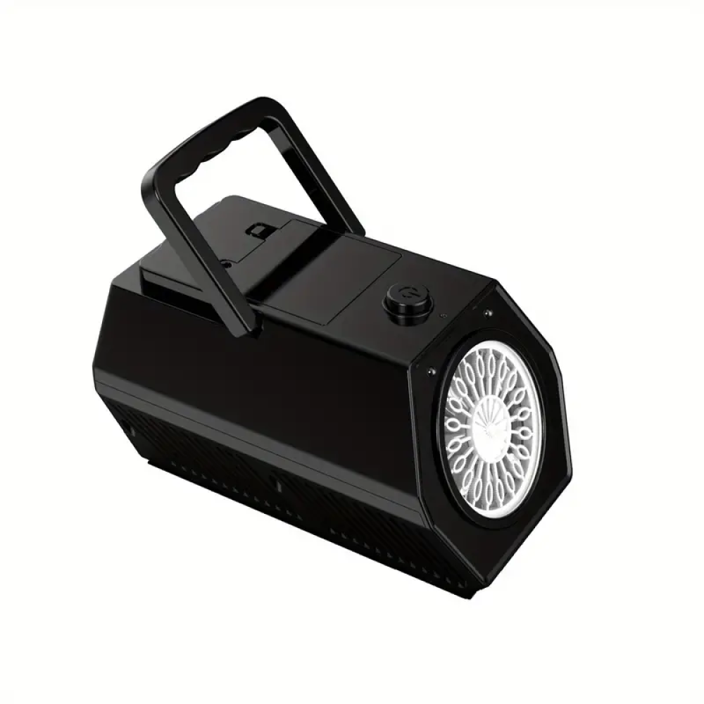 JH Mesin Pembuat Gelembung Mini Automatic Stage Bubble Machine 5V - 575