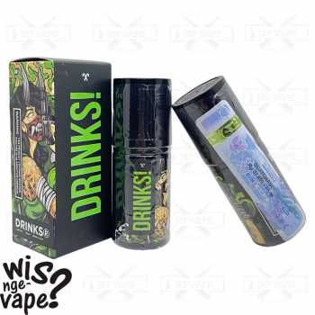 Candyman Drinks 30ml 30mg - Salt Liquid by FVS x DTA