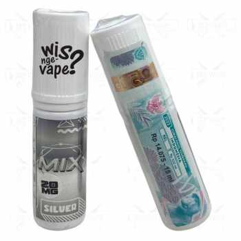 Mix Series 15ml 20mg - Saltnic Liquid by DviLabs