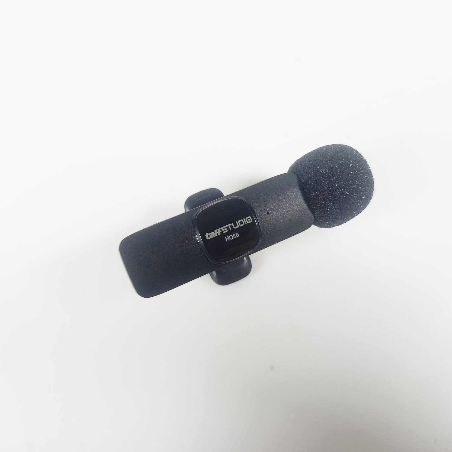 TaffSTUDIO Wireless Lavalier Lapel Microphone Vlogger USB Type C - HO86
