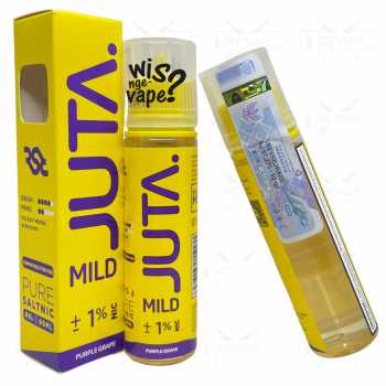 Juta Mild 60ml 10mg - Juta Salt by RSR Brew