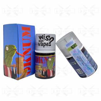 Oknum Tobacco 60ml - Liquid Vape by HOV x Blackwood