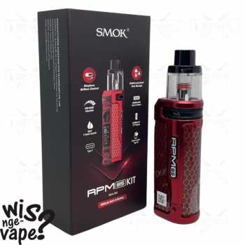 Smok RPM 85 Kit 3000mAh - Pod Mod Kit Authentic