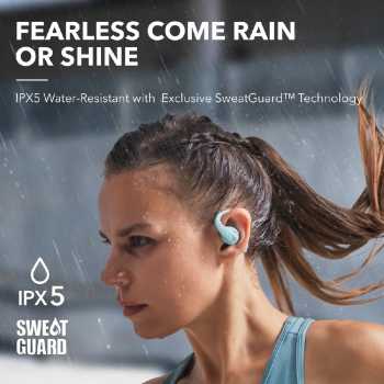 Jual ANKER SoundCore AeroFit PRO Open Ear True Wireless