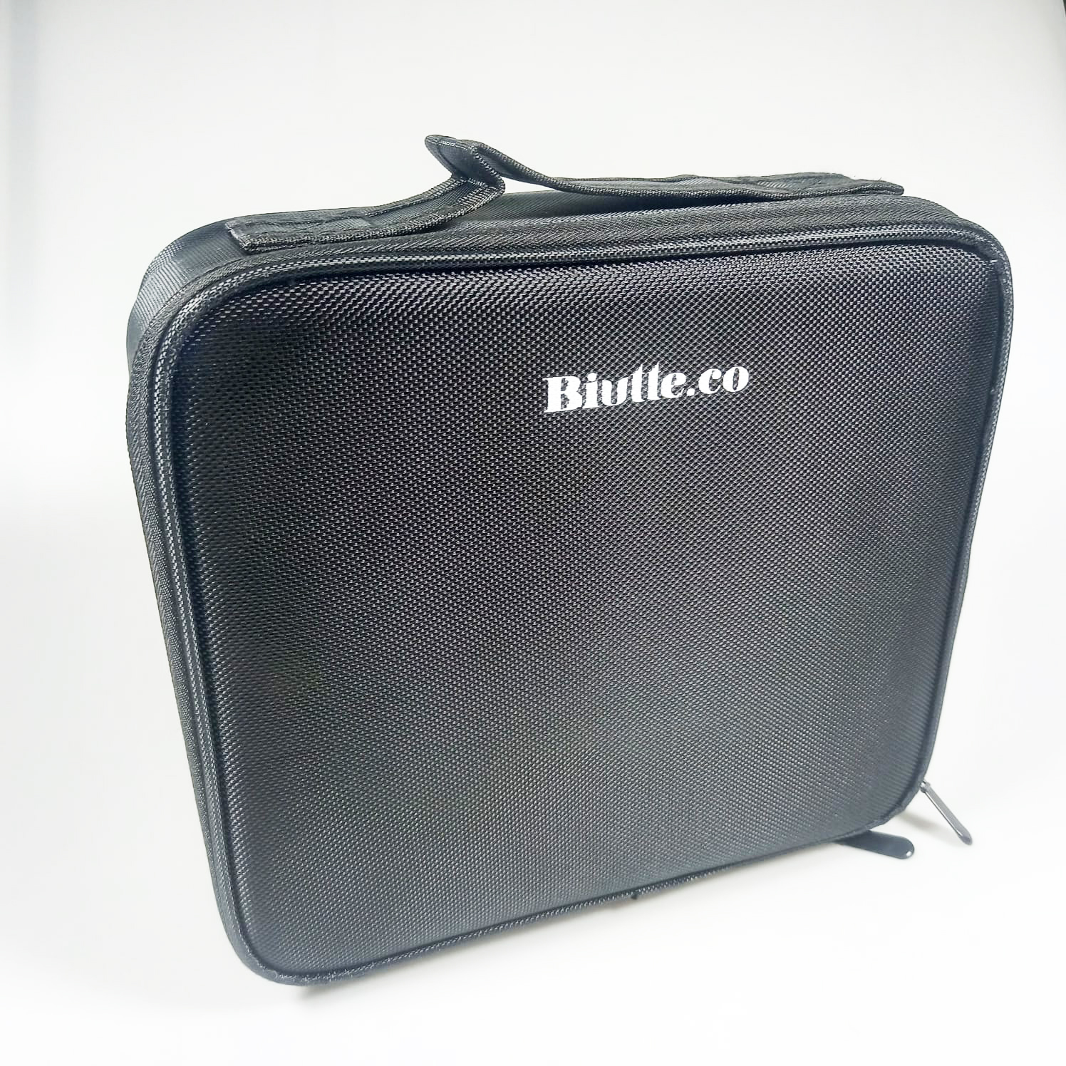 Biutte.co Tas Organizer Make Up Kosmetik Multifungsi 25.5x23x9.5cm - F118