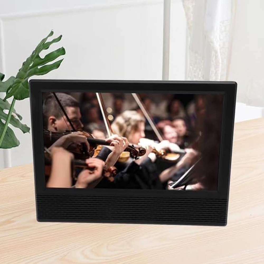 Taffware Portable Monitor TV 14 Inch TFT LED HD DVB-T2 8800mAh - MT14