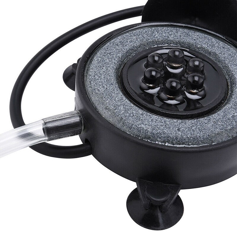 KWODE Lampu LED Akuarium Gelembung RGB Submersible Tank Light Bubble - KD-12