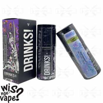 Candyman Drinks 30ml 30mg - Salt Liquid by FVS x DTA