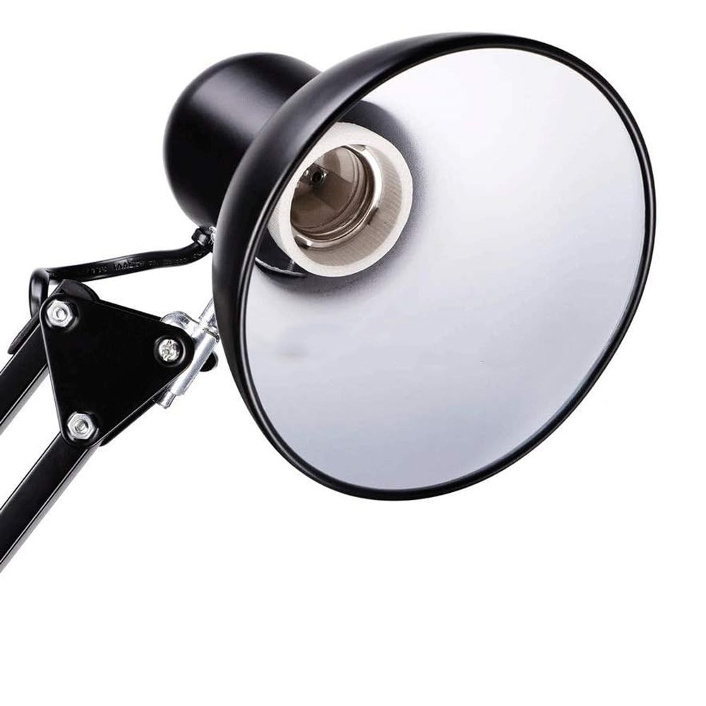 YODIF Lampu Meja Belajar LED Bracket Adjustable Warm White E27 - AT-1002