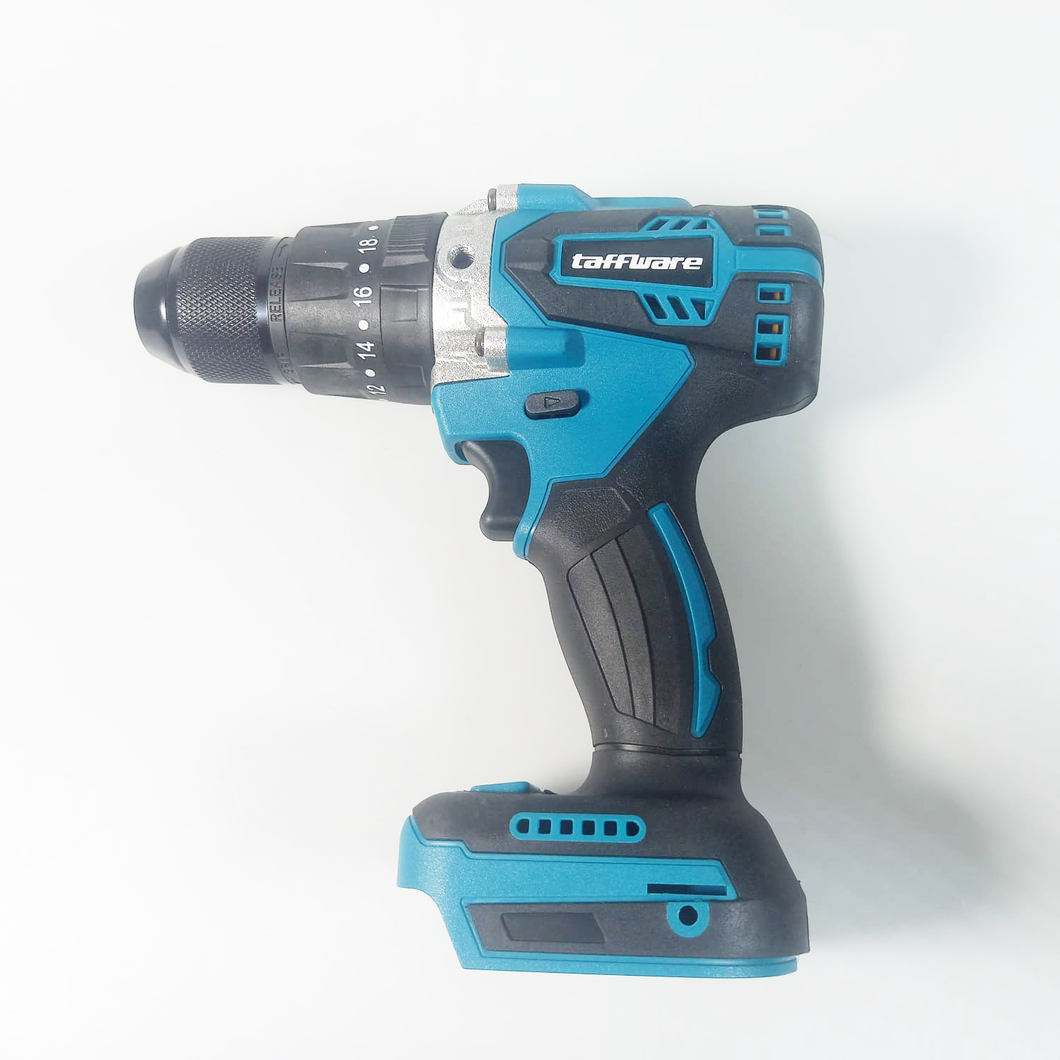Taffware Bor Listrik Cordless Brushless 1350RPM 21V - LB176