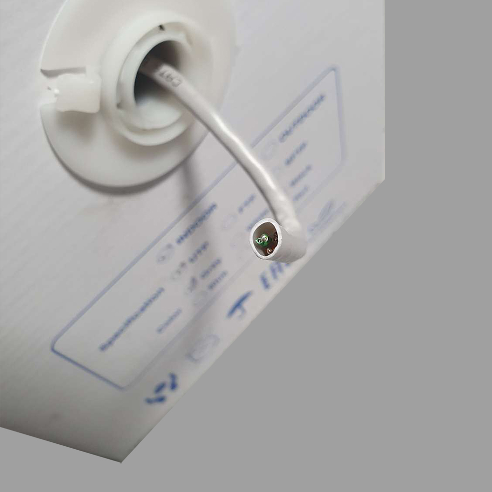 BITES Kabel LAN CAT6 Internet Ethernet Network Cable 1000Mbps 305M - BT335