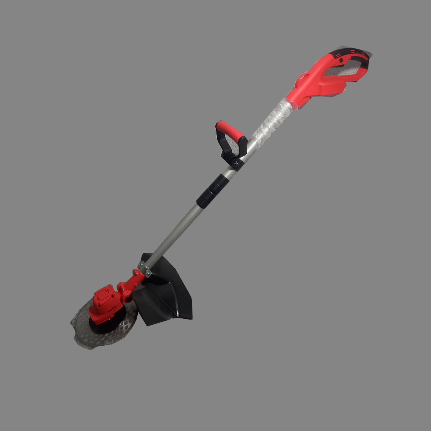 BORNRIN Mesin Pemotong Rumput Ranting Electric Grass Trimmer 3000mAh - BR12