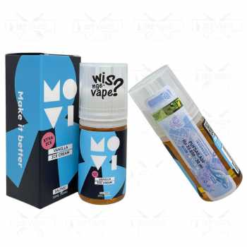 MOVI Xtra Ice Salt 30ml 30ml - Liquid By Movi Project