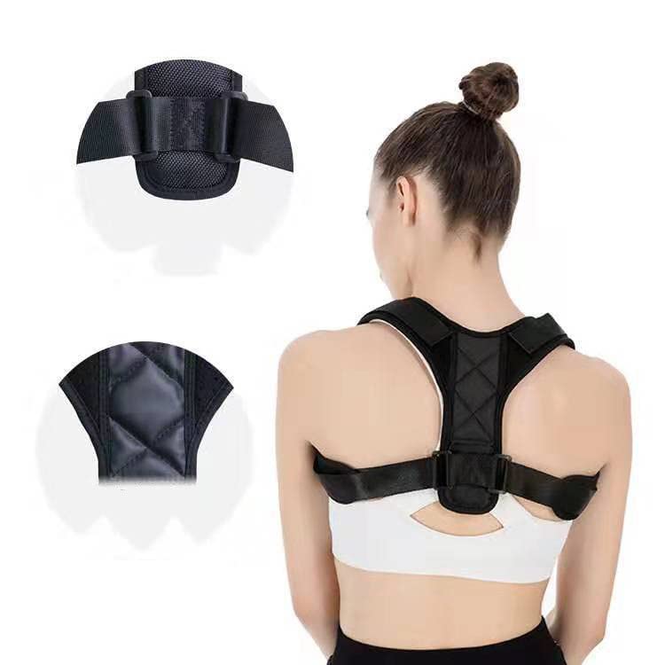 NUOYI MIAO Tali Body Harness Korektor Postur Punggung Size M - NY-15