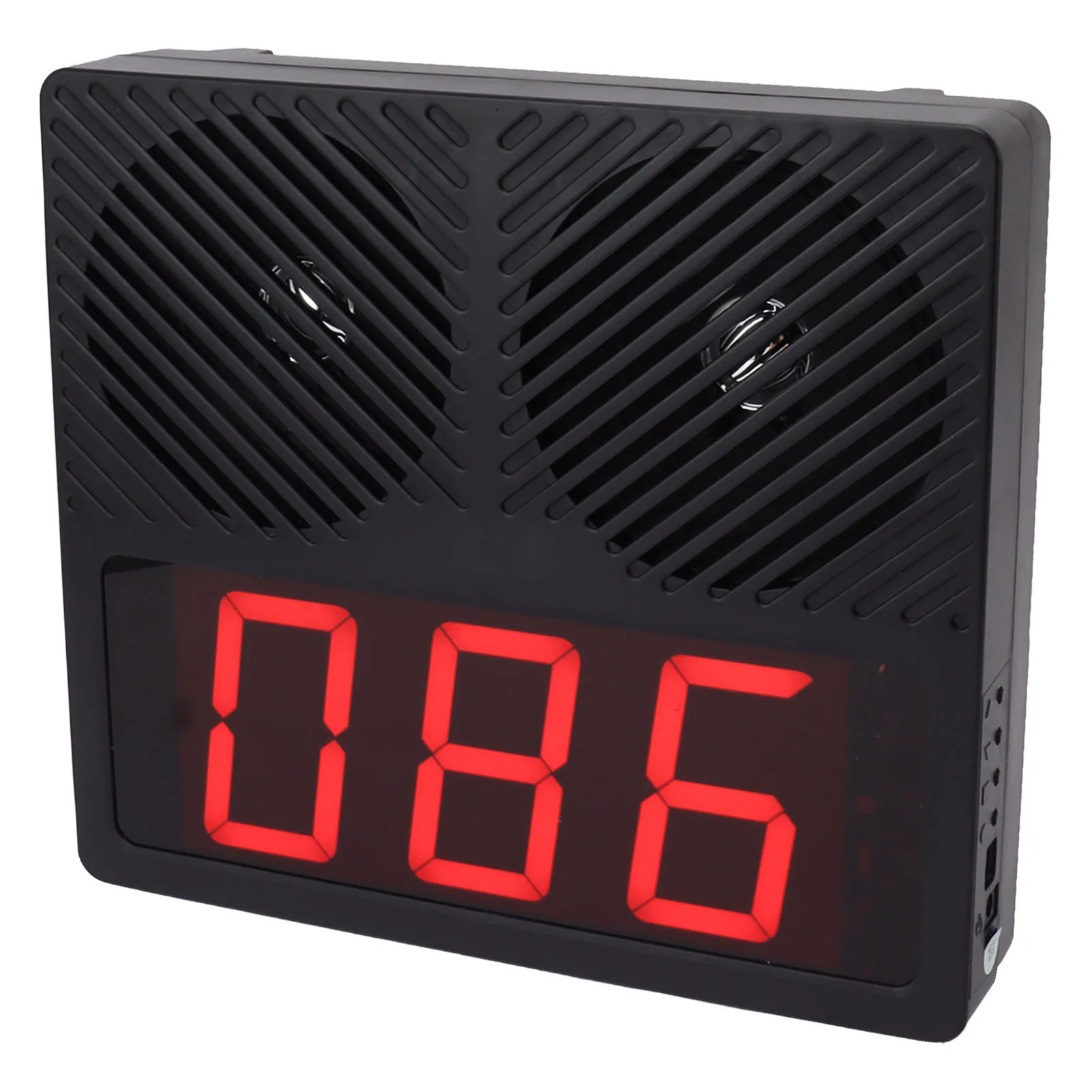 VBESTLIFE Wireless Calling System LED Display Mesin Antrean Speaker - YY-MKB