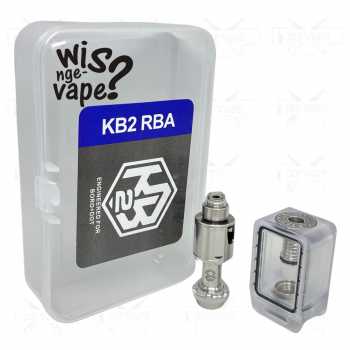 Mission XV KB2 RBA for DotAIO - Premium Quality 1:1