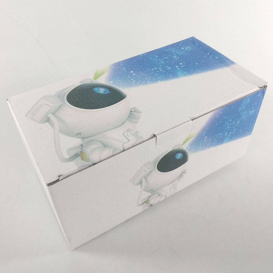 TaffLED Lampu Tidur Proyektor Astronaut Galaxy Light 8 Colors 5W 240V - HD481