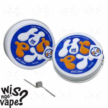 Harupat AIO Coil - Prebuild Coil Authentic By Zeze Zenny