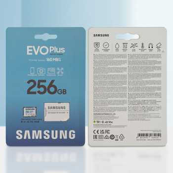 Sd Card Samsung Evo+ 64gb Samsung EVO Plus 64 GB Micro SDXC Class