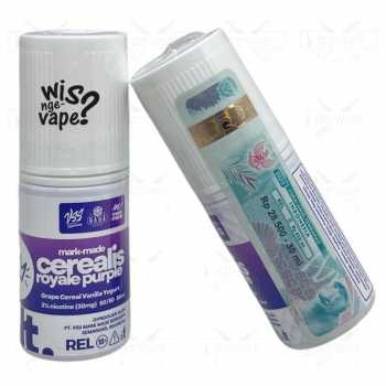 Mantera, Cerealis, Desserter 30ml - Saltnic Liquid By Mark Made