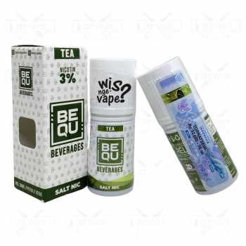 Bequ Beverages 30ml 30mg - Saltnic Liquid By Poda