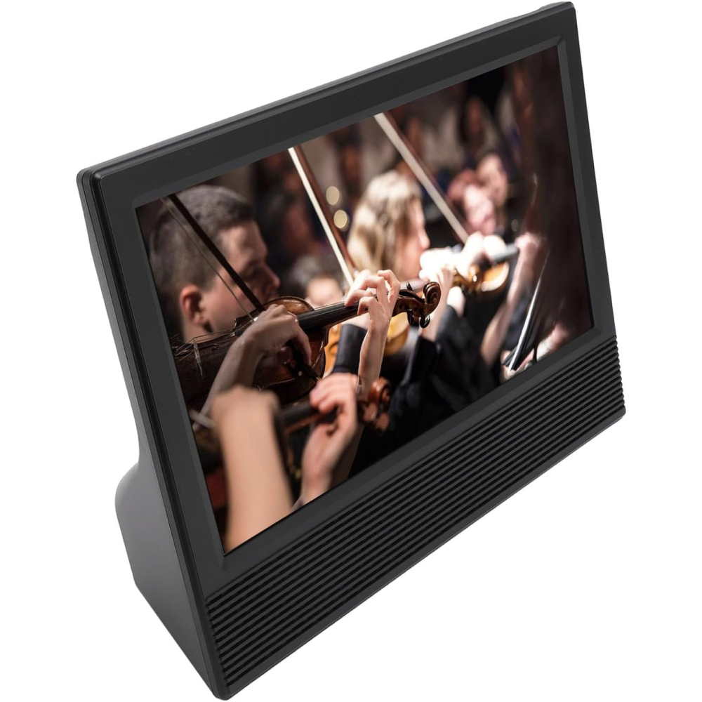 Taffware Portable Monitor TV 14 Inch TFT LED HD DVB-T2 8800mAh - MT14