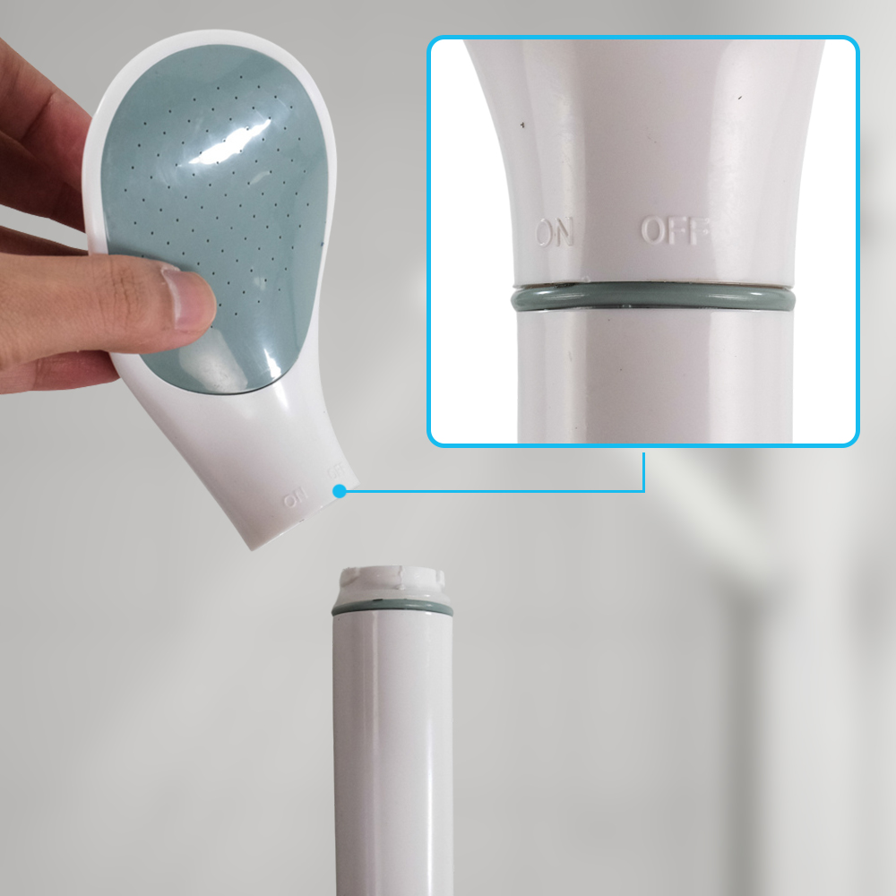 BATHE PROJECT Kepala Shower Head Detachable High Pressure Water Saving - BR-230
