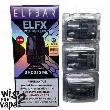 Catridge ELFX - Catridge Elf X by ELFBAR
