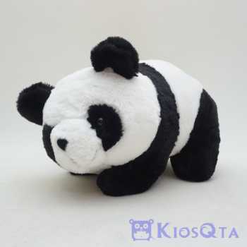 Boneka panda lying medium JAN