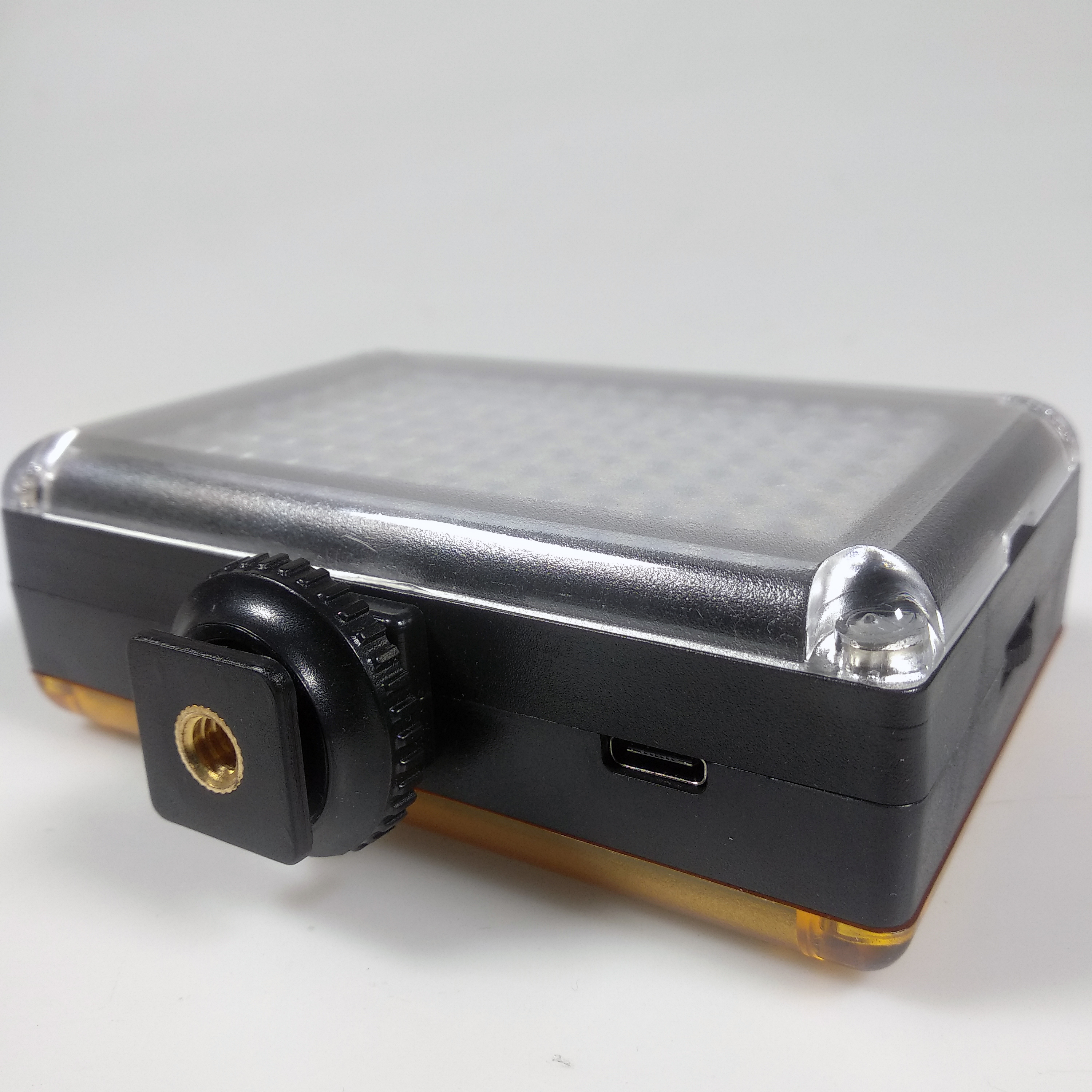 TaffSTUDIO Fill Light Lampu Kamera Video Portable - FT-112