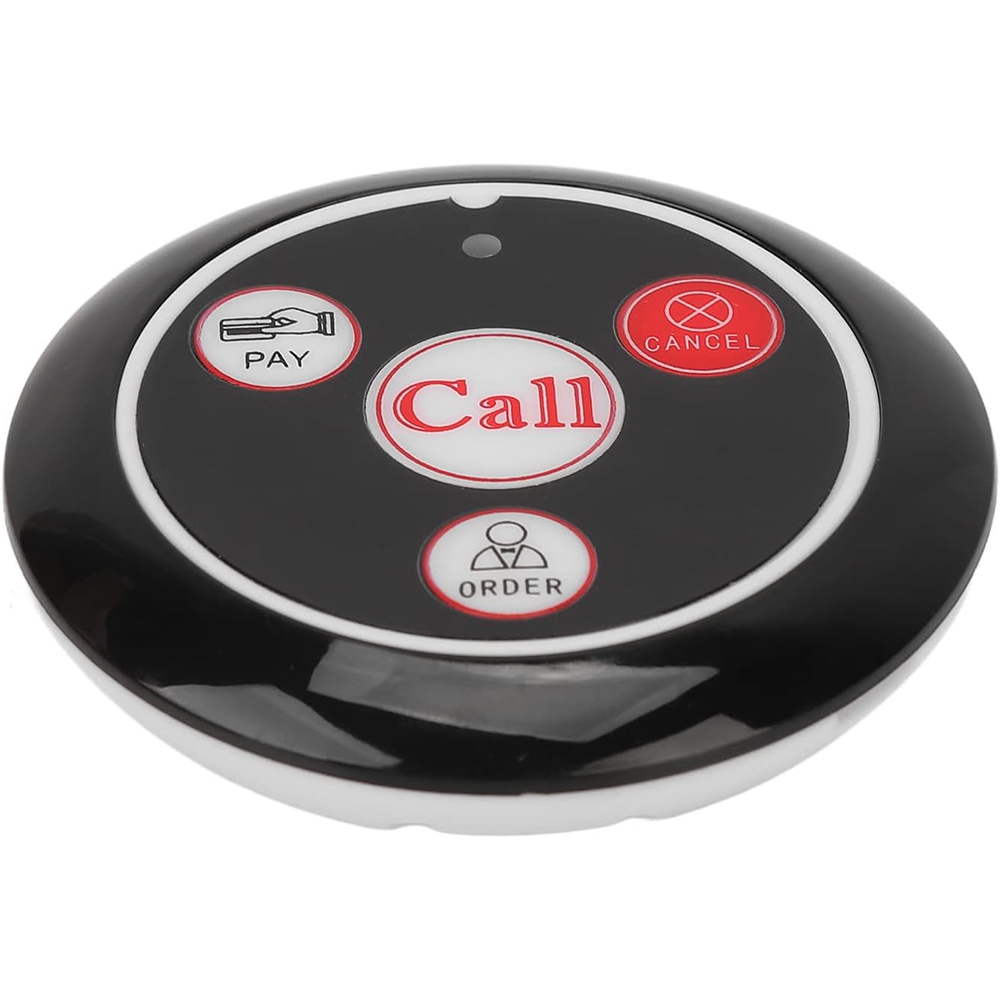 LISM Waiter Calling System Transmitter Bel Panggil Pelayan 1 PCS - SU-C04
