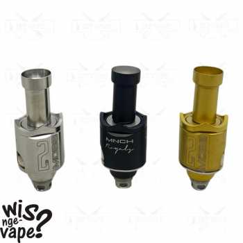 Monarchy Vape | Mobb M2 RBA - Ti : Green（Monarchy MOBB V2 M2 