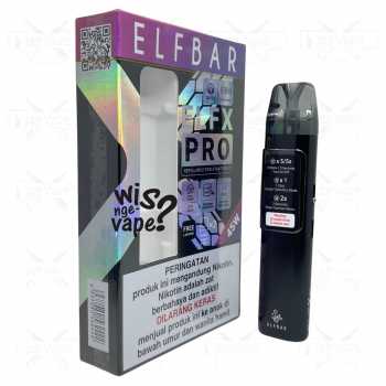 ELFX PRO Pod Kit 45w 1200mAh - Elf X Pro by ELFBAR
