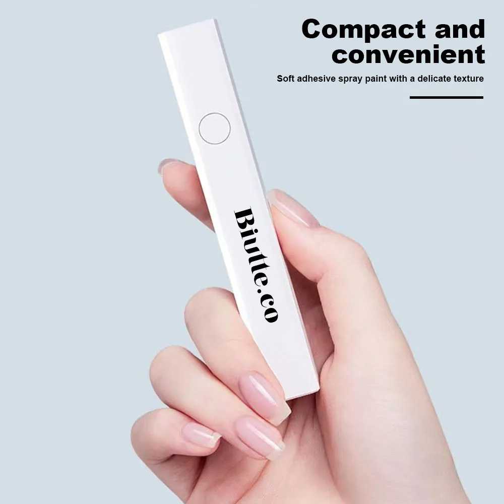 Biutte.co Pengering Kutek Mini Portable UV Nail Lamp 180mAh - CN598 - Gambar 4