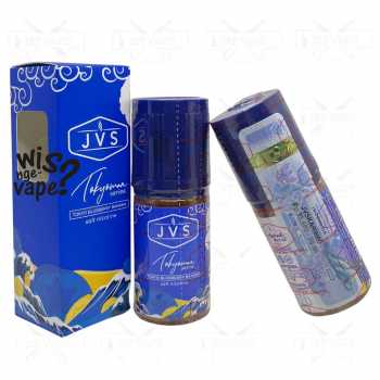 Tokyoman Salt 30ml 30mg - Tokyo Man Liquid by JVS Lab