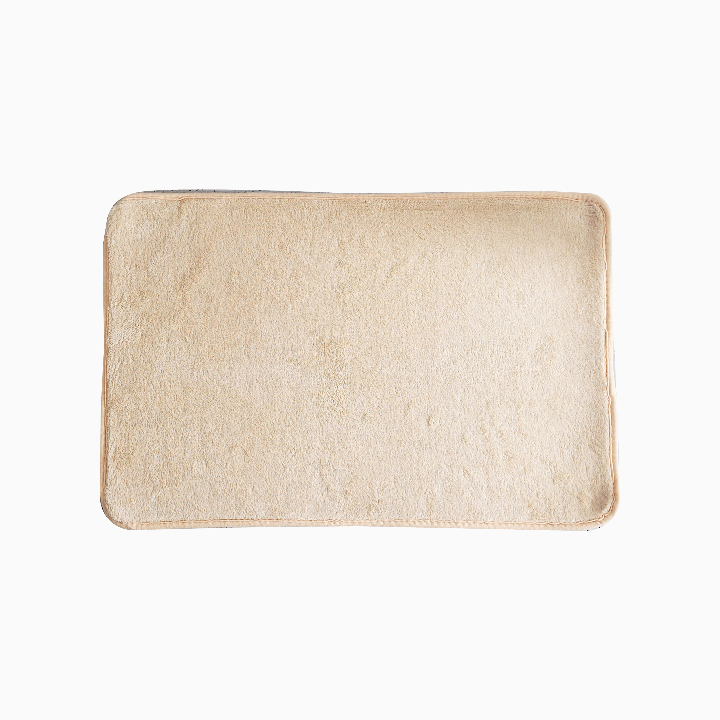 Olanly Keset Kamar Mandi Bathroom Mat Absorbent 60x40cm - LA-40