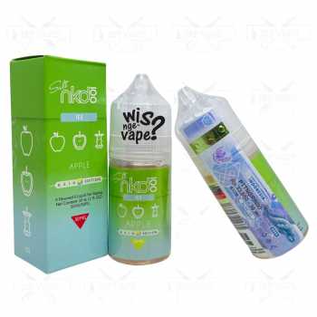 Naked Ice Salt 30ml - Liquid by Naked 100 USA