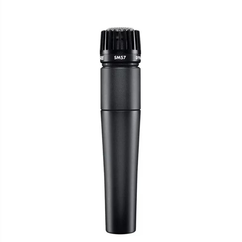SHURE Microphone Dynamic Wired for Music Instrument Mikrofon (OEM) - SM57-LC