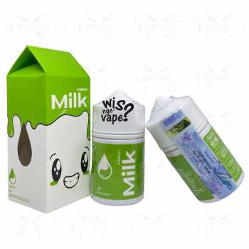 Dripversity Milk Series 60ml - Liquid Vape Freebase By Dripstate