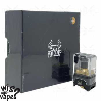 Dinoy Dot Pro RBA for DotAio - Authentic by Dinoy