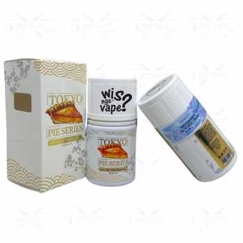 Tokyo Pie Butter Milk 60ml - Liquid by VapeZoo